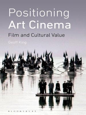 cover image of Positioning Art Cinema